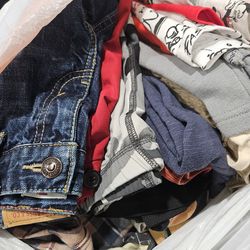 Boys Clothes Size 5 LOT