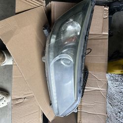 2015 Passenger Headlight