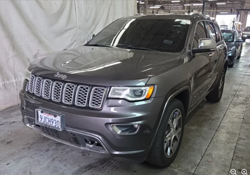 2019 Jeep Grand Cherokee