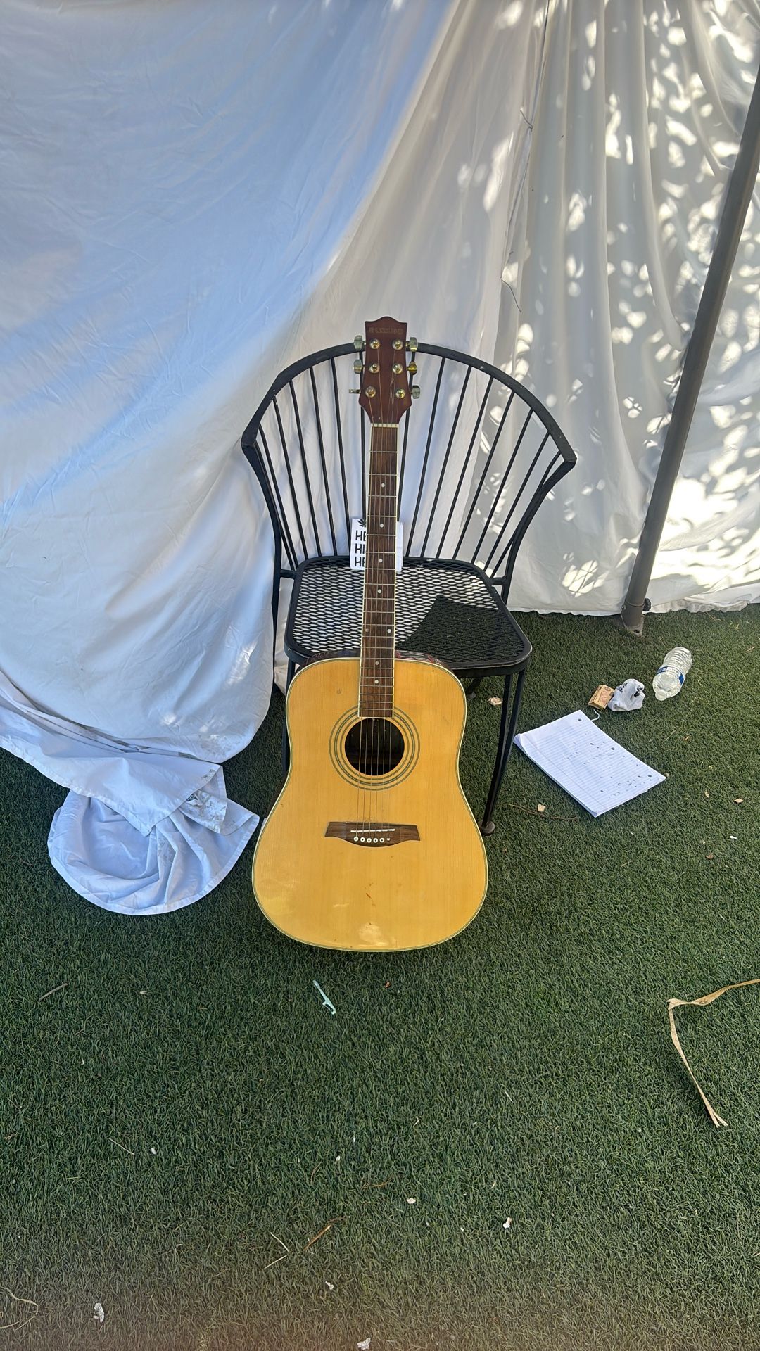 Suzuki Acoustic