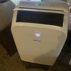 Portable Smart AC /Heater/ Fan/Dehumidifier/WIFI / Timer