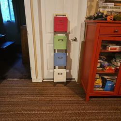 Heavy Metal Organizer