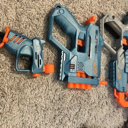 Nerf Guns