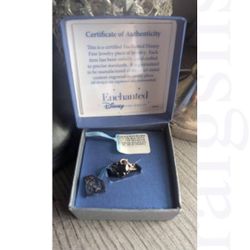 Disney Enchanted Ring Onyx 
