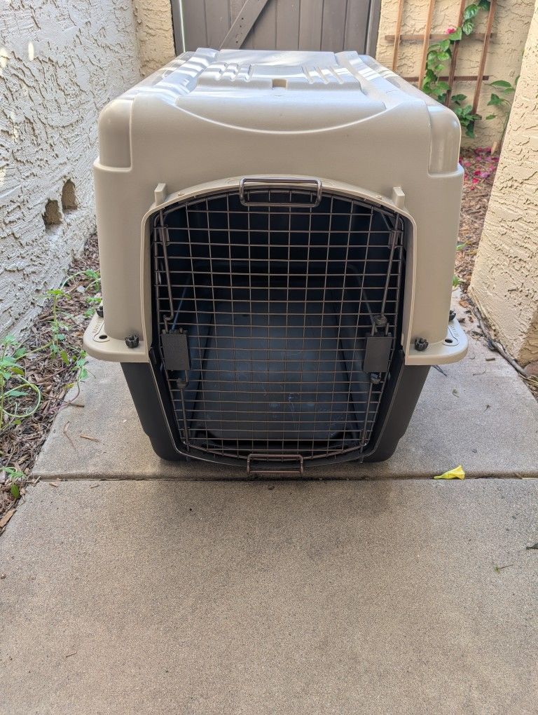 Large Dog Crate Unused