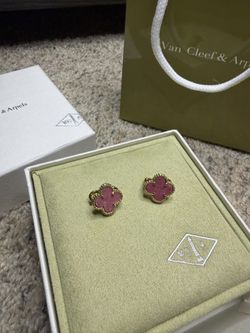 Van Cleef Earrings