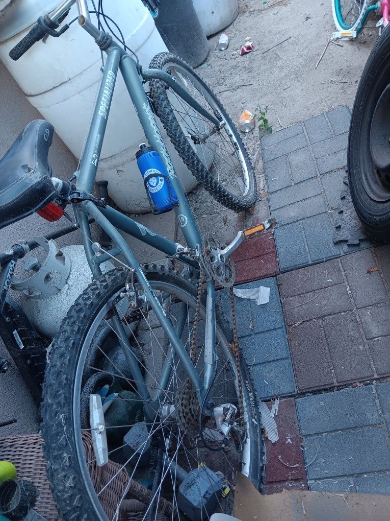 Bicicleta De Montaña Size 26 Specialized