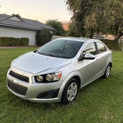 2015 Chevrolet Sonic