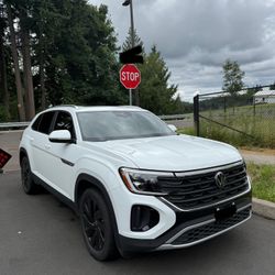 2024 Volkswagen Atlas