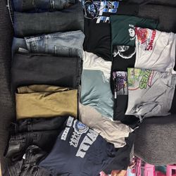 Clothes Lot