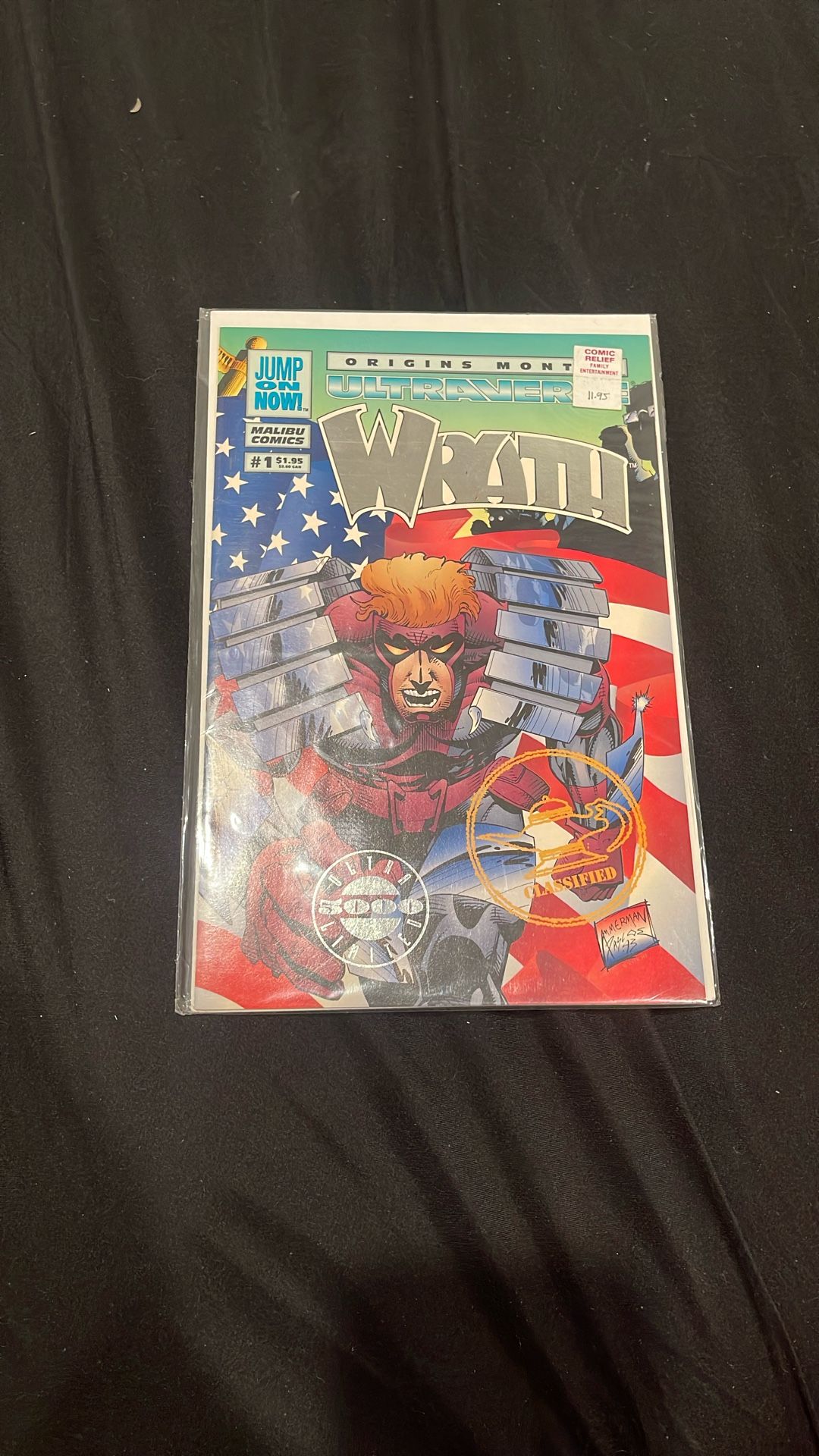 Comic Books