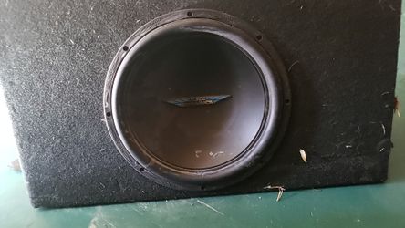 10 inch image dymatic speaker and 1000 watt xplore amp 175$