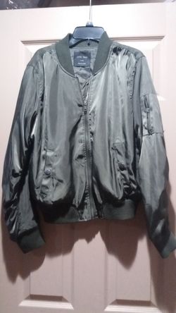 Juniors bomber jacket