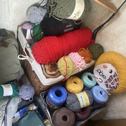 Yarn | Crochet | Knit 