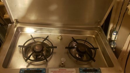 Homestrand marine alchohol stove