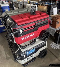 Igloo Trailmate Journey 70 Qt. All-Terrain Cooler (New)