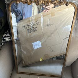 New Arch Mirror