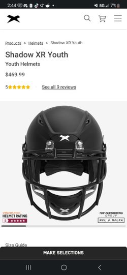 Xenith Shadow XR Youth Helmet