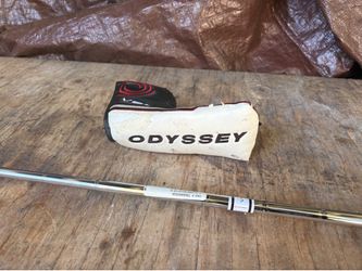 Odyssey Versa Putter
