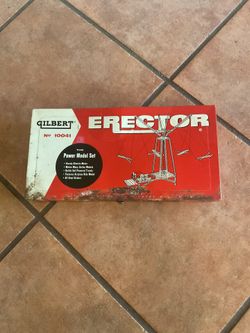Erector Set