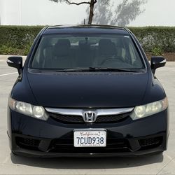 2009 Honda Civic Hybrid