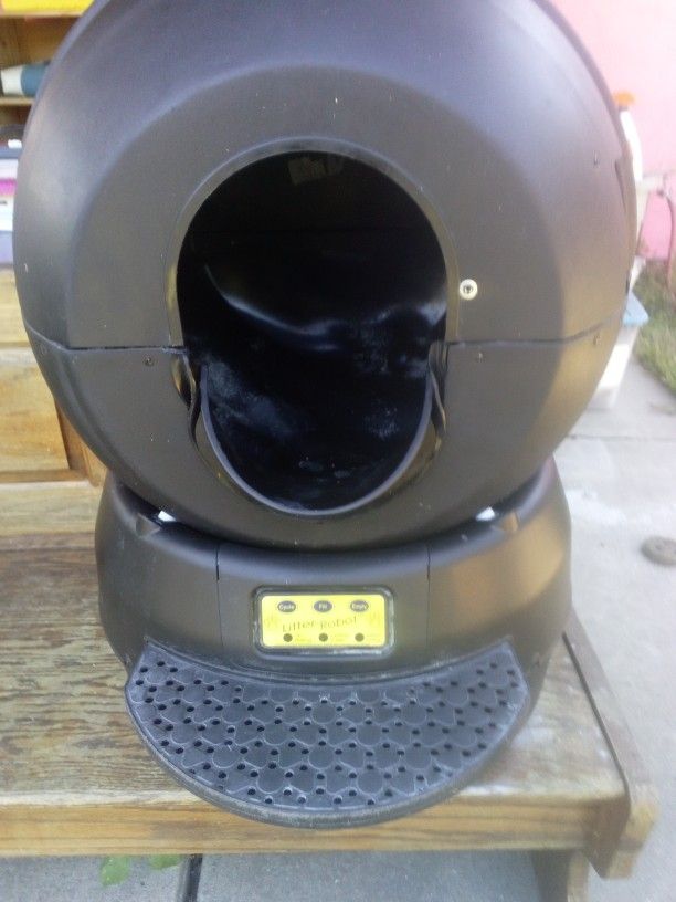 LITTER ROBOT for Cats