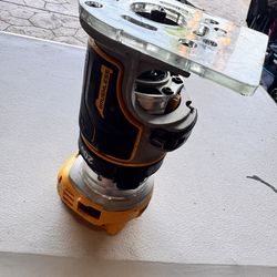 Dewalt compact router