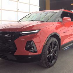 2019 Chevrolet Blazer