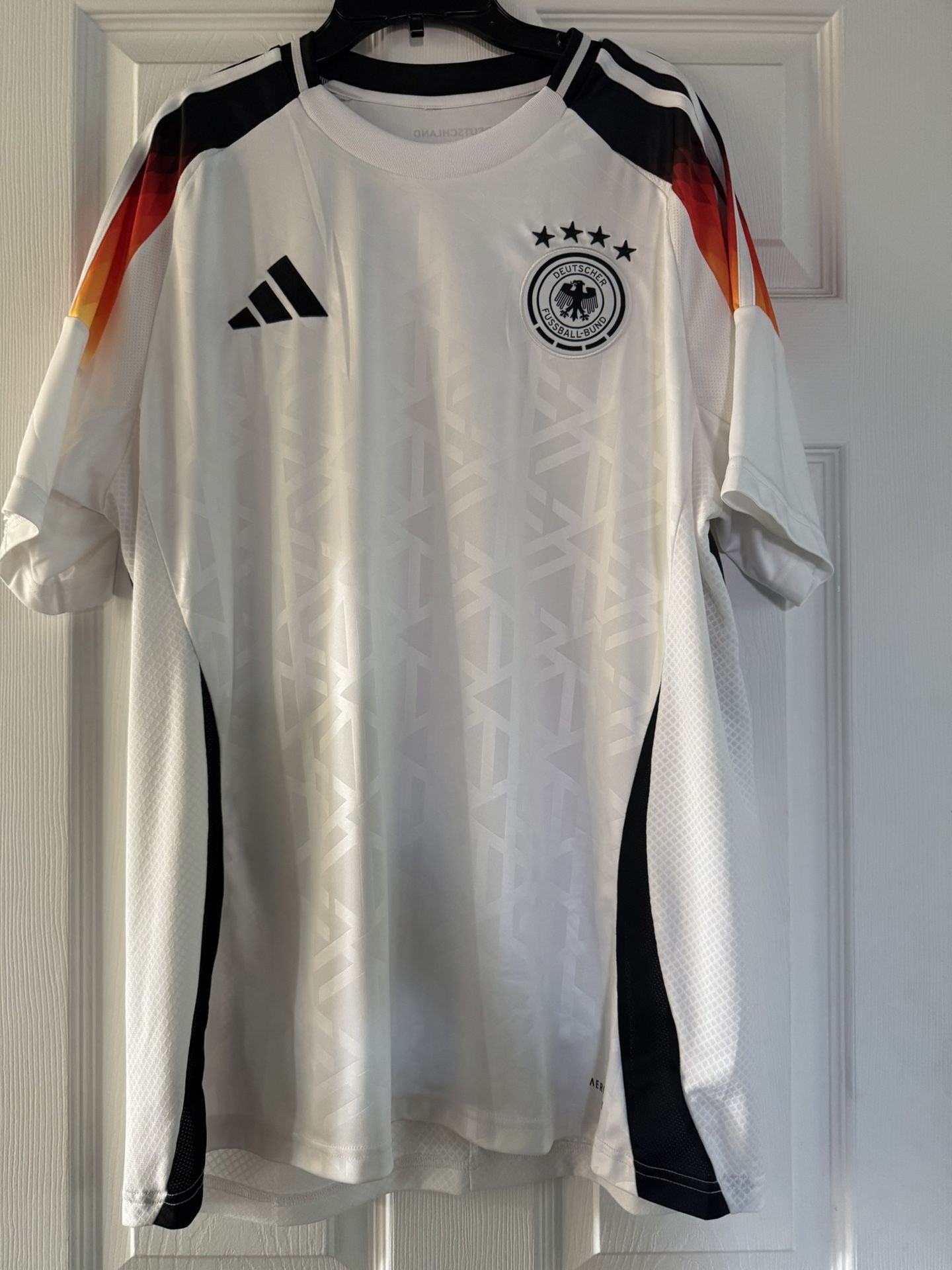 Germany Deutschland Jersey 