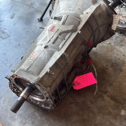 2007 Ram 1500 Transmission