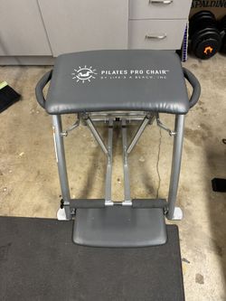 Pilates Pro Chair