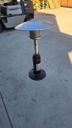 Tabletop patio heater