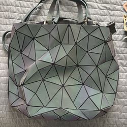 Lovevook Reflective Purse