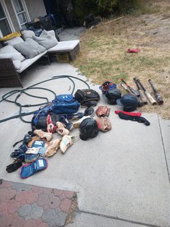 Baseball Gear