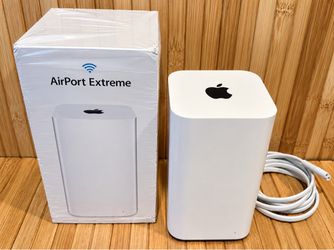 Apple AirPort Extreme A1521 – Dual-Band WiFi Router – Good Condition