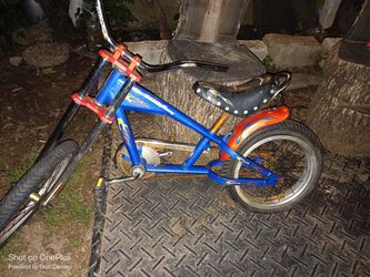 Chopper Bike