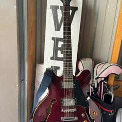 Silvertone Electric 