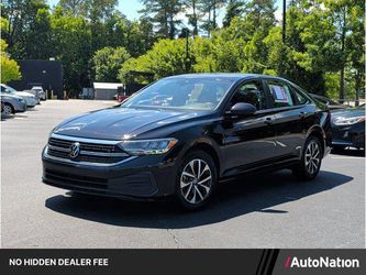 2024 Volkswagen Jetta