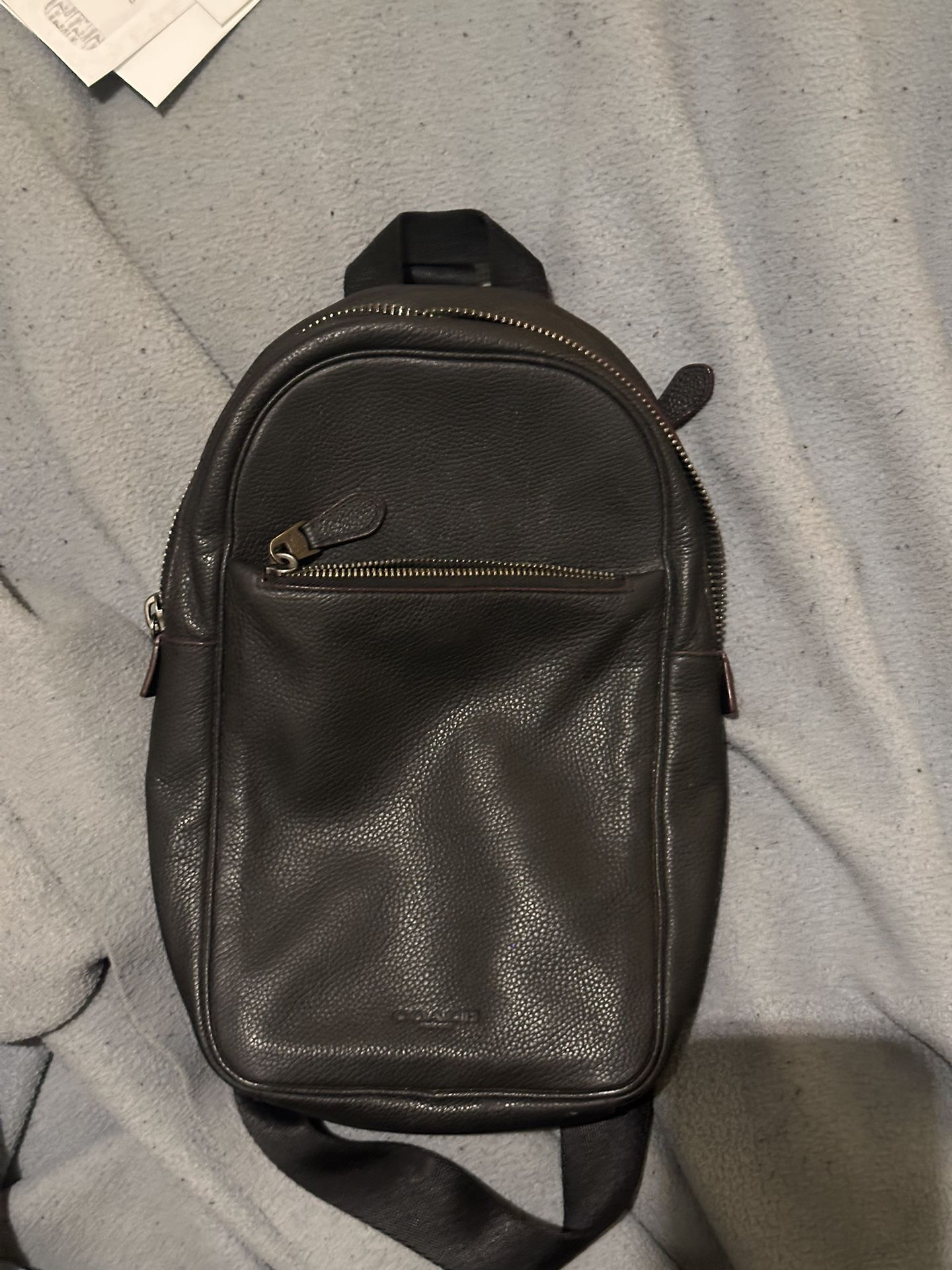 Men’s Coach Bag