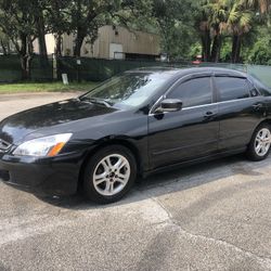 2007 Honda Accord