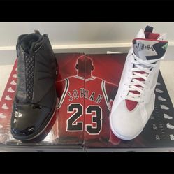 NIB - New Never Worn - Original Jordan Countdown Pack 16/7
