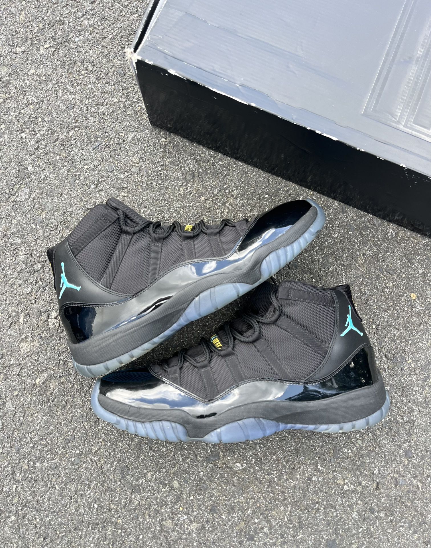 Jordan 11 Retro Gamma 2013 Sz 13 🖤🩵