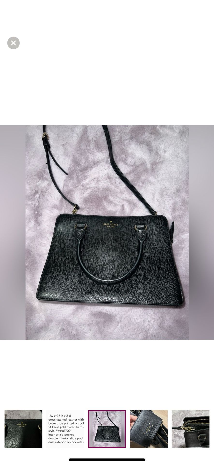 Free Kate Spade Purse