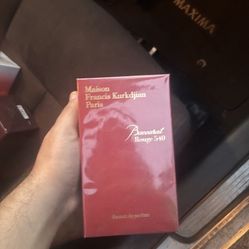 Baccarat Rouge 540 Unisex Fragrance 