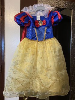 Snow White costume
