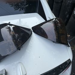 Subaru Forester Tinted Lights 