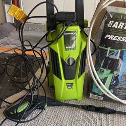 Pressure Washer