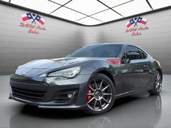 2017 Subaru BRZ