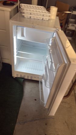 Small fridge