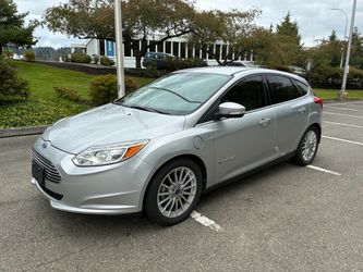 2013 Ford Focus